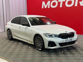 BMW M340i vaihtoauto