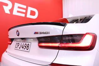 BMW M340i vaihtoauto