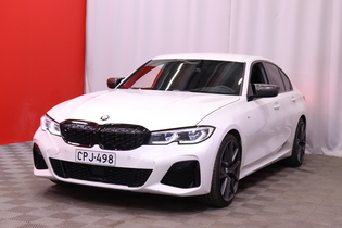 BMW M340i vaihtoauto