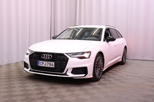 Audi A6 vaihtoauto