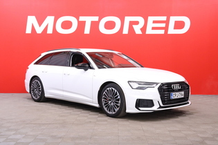 Audi A6 vaihtoauto