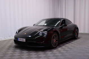 Porsche Taycan vaihtoauto