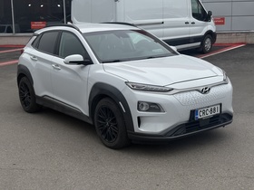 Hyundai Kona vaihtoauto