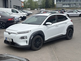 Hyundai Kona vaihtoauto