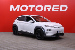 Hyundai KONA Electric vaihtoauto