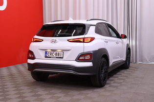 Hyundai KONA Electric vaihtoauto