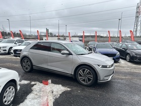 Hyundai IONIQ 5 vaihtoauto