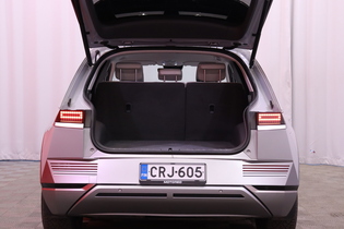 Hyundai IONIQ 5 vaihtoauto