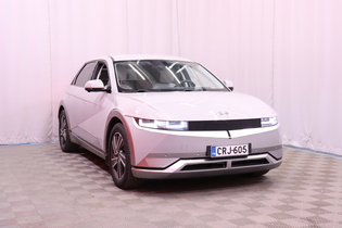 Hyundai IONIQ 5 vaihtoauto