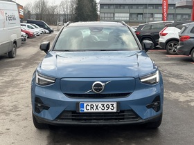 Volvo XC40 vaihtoauto