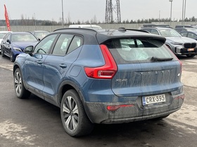 Volvo XC40 vaihtoauto