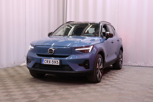 Volvo XC40 vaihtoauto