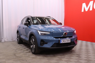 Volvo XC40 vaihtoauto