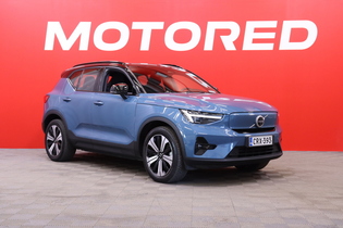 Volvo XC40 vaihtoauto