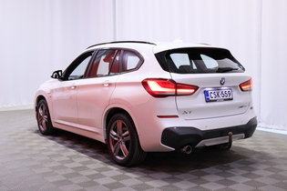 BMW X1 vaihtoauto