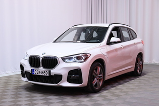 BMW X1 vaihtoauto