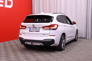 BMW X1 vaihtoauto