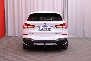 BMW X1 vaihtoauto