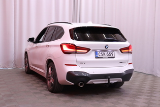 BMW X1 vaihtoauto