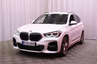BMW X1 vaihtoauto