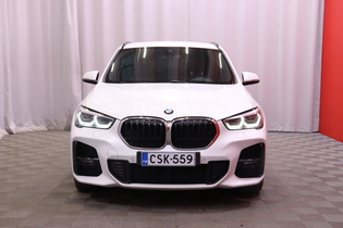 BMW X1 vaihtoauto