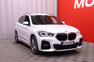 BMW X1 vaihtoauto