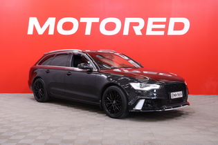 Audi A6 vaihtoauto