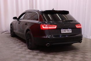 Audi A6 vaihtoauto