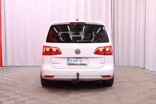 Volkswagen Touran vaihtoauto