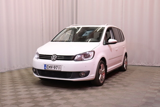 Volkswagen Touran vaihtoauto