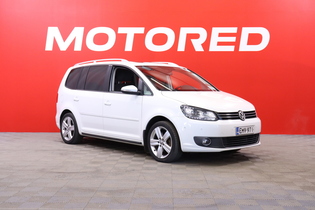 Volkswagen Touran vaihtoauto