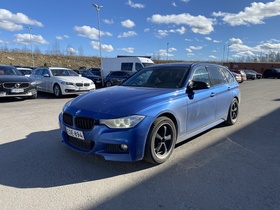 BMW 320 vaihtoauto