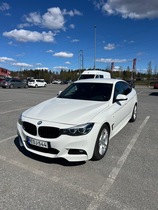 BMW 320 vaihtoauto