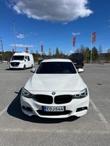 BMW 320 vaihtoauto