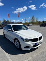 BMW 320 vaihtoauto