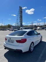 BMW 320 vaihtoauto