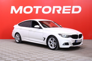 BMW 320 vaihtoauto