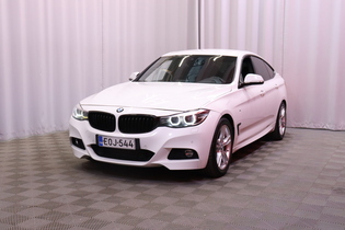 BMW 320 vaihtoauto