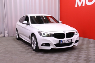BMW 320 vaihtoauto