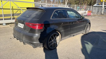 Audi A3 vaihtoauto