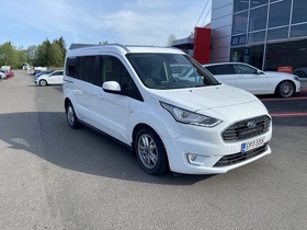 Ford Grand Tourneo Connect vaihtoauto
