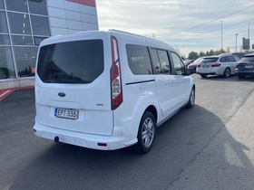 Ford Grand Tourneo Connect vaihtoauto