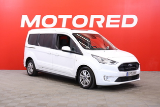 Ford Grand Tourneo Connect vaihtoauto