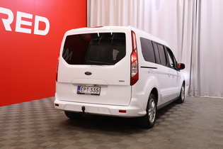 Ford Grand Tourneo Connect vaihtoauto