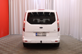 Ford Grand Tourneo Connect vaihtoauto