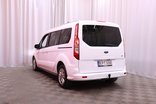 Ford Grand Tourneo Connect vaihtoauto