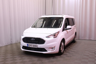 Ford Grand Tourneo Connect vaihtoauto