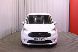 Ford Grand Tourneo Connect vaihtoauto