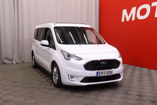 Ford Grand Tourneo Connect vaihtoauto