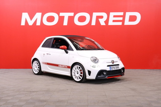 Fiat-Abarth 595 Turismo vaihtoauto